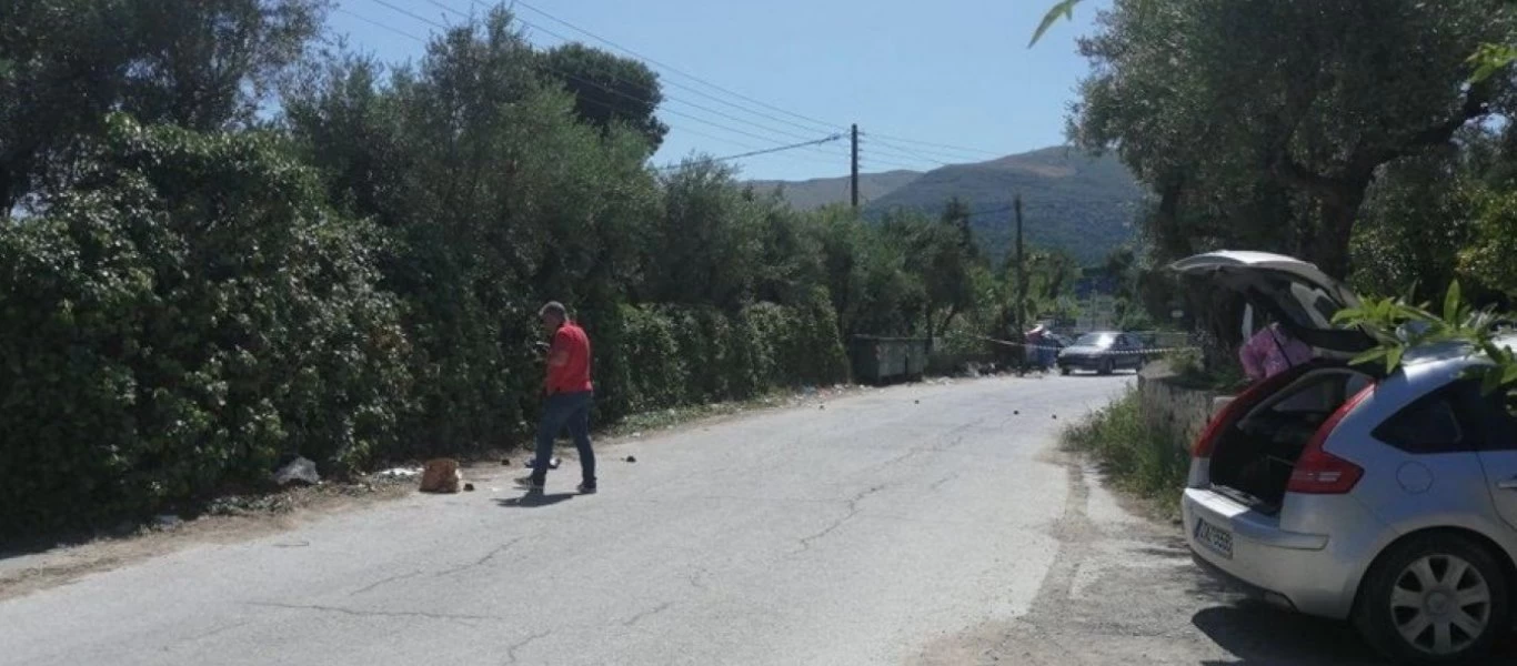 Ζάκυνθος: «Πληρωμένο συμβόλαιο» η δολοφονική επίθεση κατά του ζευγαριού; - Τα πρώτα στοιχεία της ΕΛ.ΑΣ (φώτο)